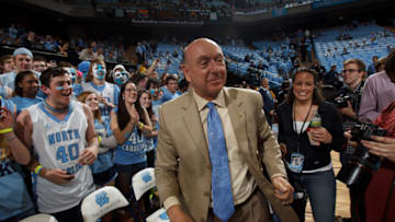 Duke basketball (Photo by Peyton Williams/UNC/Getty Images)