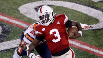 Malik Cunningham #3 (Photo by Andy Lyons/Getty Images)