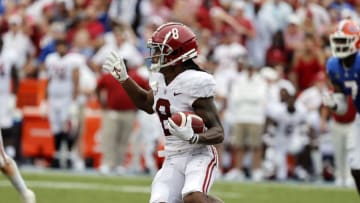 Alabama Crimson Tide. Mandatory Credit: Kim Klement-USA TODAY Sports