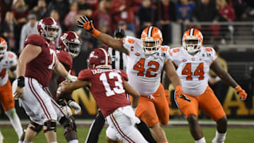 Atlanta Falcons, Christian Wilkins (Photo by Thearon W. Henderson/Getty Images)