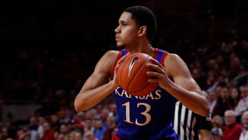 Kansas basketball (Photo by David K Purdy/Getty Images)