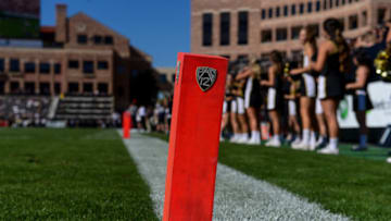 Deadspin's Sean Beckwith believes the Colorado football program "might've caused the dissolution of a 108-year-old conference" (Photo by Dustin Bradford/Getty Images)