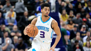 Charlotte Hornets Jeremy Lamb. (Photo by Andy Lyons/Getty Images)