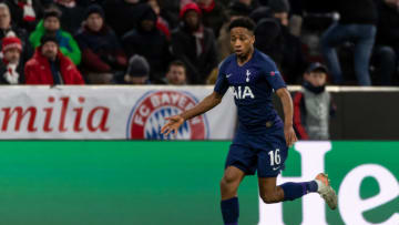 Tottenham Hotspur, Kyle Walker-Peters (Photo by TF-Images/Getty Images)