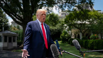 President Donald Trump (Photo by Drew Angerer/Getty Images)
