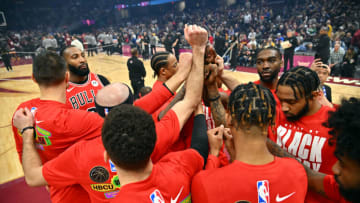 Chicago Bulls, Potential 2023-24 Starting Lineup (Photo by Jason Miller/Getty Images)
