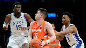 Syracuse basketball (Photo by Sarah Stier/Getty Images)