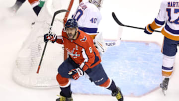 Alex Ovechkin, Washington Capitals (Photo by Elsa/Getty Images)