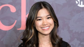 LOS ANGELES, CA - APRIL 25: Tiffany Espensen attends the "Patrick Melrose" Series Premiere at Linwood Dunn Theater on April 25, 2018 in Los Angeles, California. (Photo by Greg Doherty/Patrick McMullan via Getty Images)