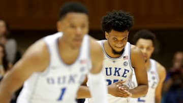 DURHAM, NC - DECEMBER 05: Marvin Bagley III