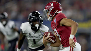 Ahmad Gardner #1, Cincinnati Bearcats (Photo by Matthew Stockman/Getty Images)