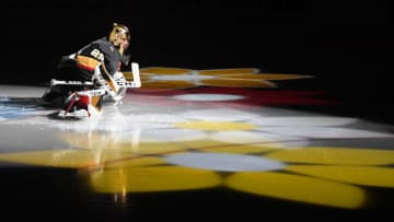 Vegas Golden Knights, Marc-Andre Fleury #29. (Photo by Ethan Miller/Getty Images)
