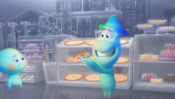 Soul debuting exclusively on Disney+ © 2020 Disney/Pixar, All Rights Reserved