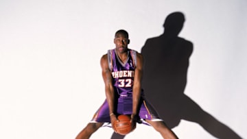 Amar'e Stoudemire Phoenix Suns (Photo by Fernando Medina/NBAE/Getty Images)
