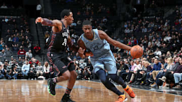 Jaren Jackson Jr. Memphis Grizzlies (Photo by Nathaniel S. Butler/NBAE via Getty Images)