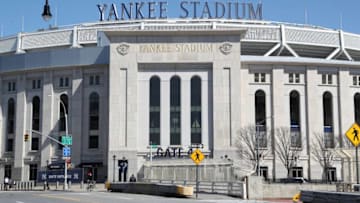 Yankee Stadium. (Photo by Al Bello/Getty Images)