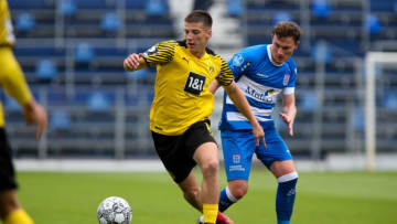 Tobias Raschl (Photo by Rene Nijhuis/BSR Agency/Getty Images)