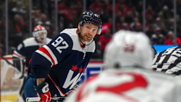 Evgeny Kuznetsov, Washington Capitals Mandatory Credit: Tommy Gilligan-USA TODAY Sports
