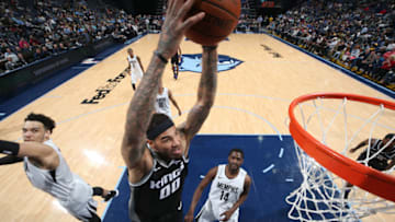 MEMPHIS, TN - APRIL 6: Willie Cauley-Stein