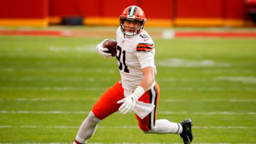 Cleveland Browns (Photo by David Eulitt/Getty Images)
