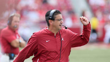 Jeff Banks, Texas Football Mandatory Credit: Nelson Chenault-USA TODAY Sports