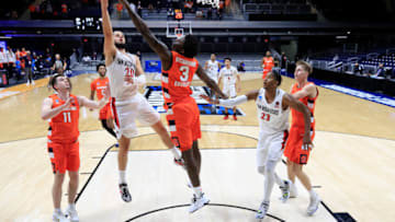 Syracuse basketball (Photo by Andy Lyons/Getty Images)