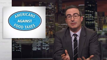 John Oliver, courtesy of HBO