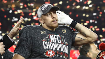 San Francisco 49ers (Photo by Ezra Shaw/Getty Images)