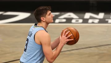 Grayson Allen, Memphis Grizzlies (Photo by Mike Stobe/Getty Images)