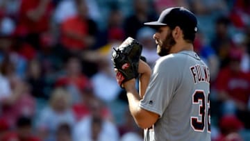 ANAHEIM, CA - JUNE 01: Michael Fulmer (Photo by Lisa Blumenfeld/Getty Images)