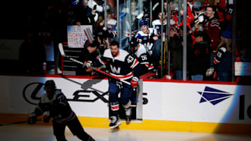 Tom Wilson, Washington Capitals Mandatory Credit: Amber Searls-USA TODAY Sports