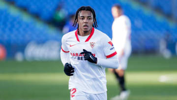 Sevilla, Jules Kounde (Photo by David S. Bustamante/Soccrates/Getty Images)