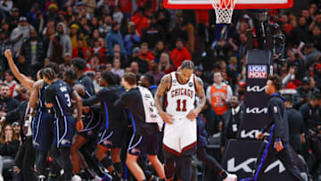 DeMar DeRozan, Chicago Bulls (Credit: Kamil Krzaczynski-USA TODAY Sports)