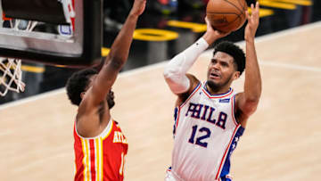 Tobias Harris, Sixers Mandatory Credit: Dale Zanine-USA TODAY Sports