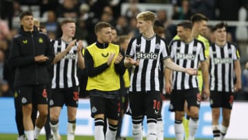 Newcastle predicted lineup. (Photo by Richard Sellers/Sportsphoto/Allstar via Getty Images)
