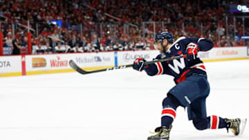 Alex Ovechkin, Washington Capitals Mandatory Credit: Geoff Burke-USA TODAY Sports