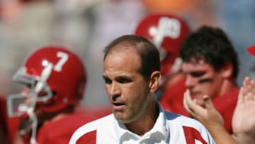 AL.com's Joseph Goodman believes Kevin Steele is back with the Alabama Crimson Tide as defensive coordinator to get payback at Auburn football Mandatory Credit: Photo by Marvin Gentry-USA TODAY Sports