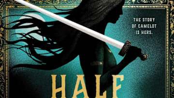 Half Sick of Shadows by Laura Sebastian. Image courtesy Penguin Random House
