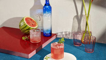 Watermelon Patch, photo provided by Milagro Tequila