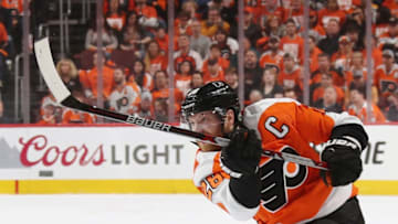 Claude Giroux, Philadelphia Flyers (Photo by Bruce Bennett/Getty Images)