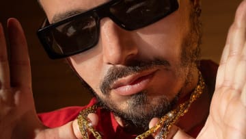 McDonald’s Offers A Chance to Own J Balvin’s Blinged Out Signature Order Chains Through NTWRK, photo provided by McDonald’s