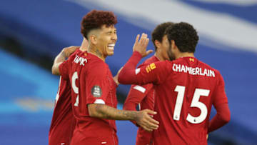 Liverpool, Alex Oxlade-Chamberlain (Photo by Robin Jones/Getty Images)