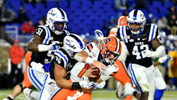 Syracuse football (Photo by Grant Halverson/Getty Images)