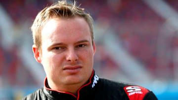 AVONDALE, ARIZONA - NOVEMBER 09: Cole Custer, driver of the #00 Haas Automation Ford, looks during qualifying for the NASCAR Xfinity Series Desert Diamond Casino West Valley 200 at ISM Raceway on November 09, 2019 in Avondale, Arizona. (Photo by Jonathan Ferrey/Getty Images)