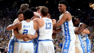 GLENDALE, AZ - APRIL 03: Joel Berry II