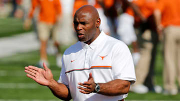Charlie Strong, Texas Football (Photo by Chris Covatta/Getty Images)