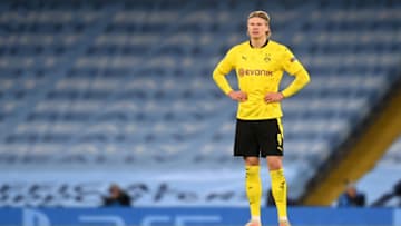 Erling Haaland (Photo by Michael Regan/Getty Images)