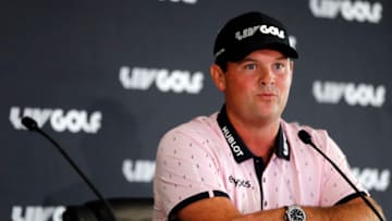 Patrick Reed, LIV Golf,(Photo by Jonathan Ferrey/LIV Golf via Getty Images)
