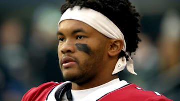 Kyler Murray, Arizona Cardinals. (Photo by Abbie Parr/Getty Images)