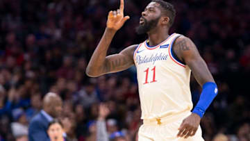 James Ennis | Philadelphia 76ers (Photo by Mitchell Leff/Getty Images)